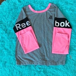 Girls long sleeve shirt